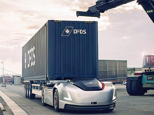 Volvo Trucks      