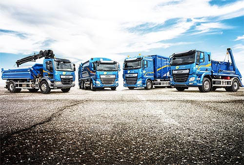 DAF      2019 