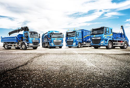 DAF      2019  - DAF