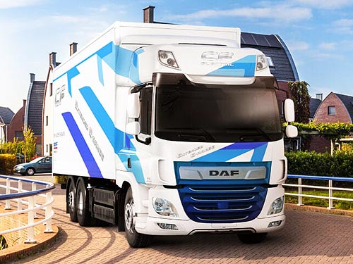   DAF CF Electric    