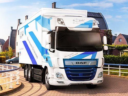  DAF CF Electric       - DAF