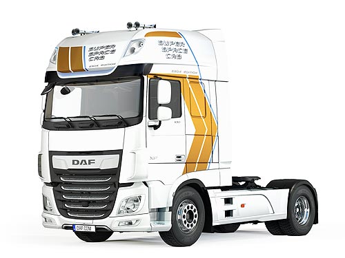DAF    XF Super Space Cab