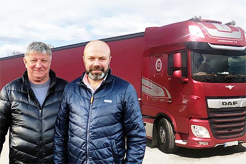 DAF   :    M + K -   DAF  