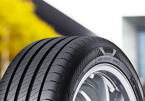     Goodyear EfficientGrip Performance 2 - Goodyear