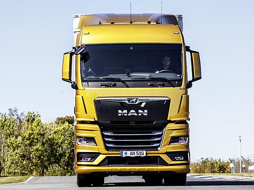       MAN TGX - MAN