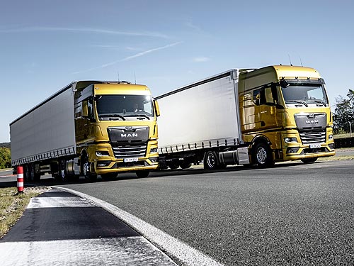       MAN TGX