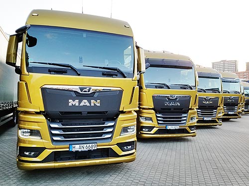       MAN TGX - MAN