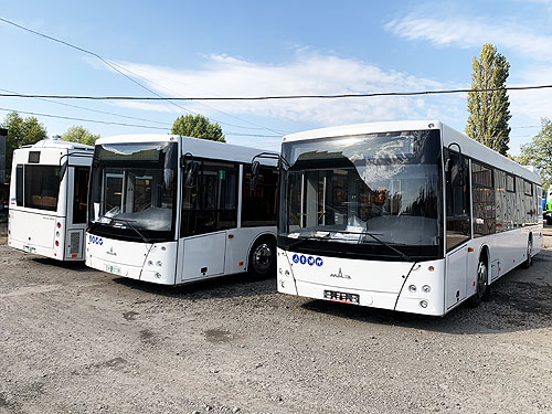 Мэр Львова отказался покупать 100 автобусов у МАЗа и просит объявить новый тендер - львовский тендер