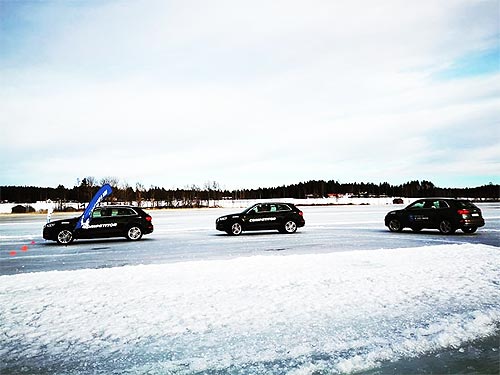 Michelin          X-Ice Snow - Michelin