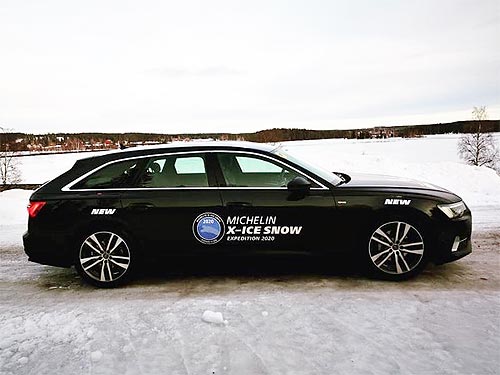 Michelin          X-Ice Snow - Michelin