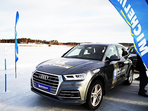      Michelin X-Ice Snow - Michelin