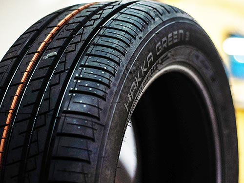 Nokian Tyres            - Nokian