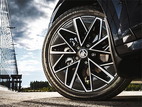 Nokian Tyres            - Nokian