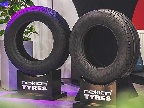 Nokian Tyres            - Nokian