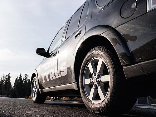    Nokian Tyres       - Nokian