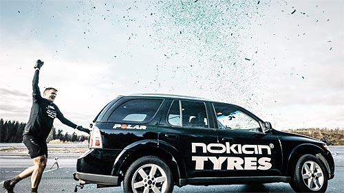    Nokian Tyres       - Nokian