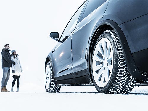 Спокойствие на зимних дорогах: какие выбрать зимние шины Nokian Tyres - Nokian