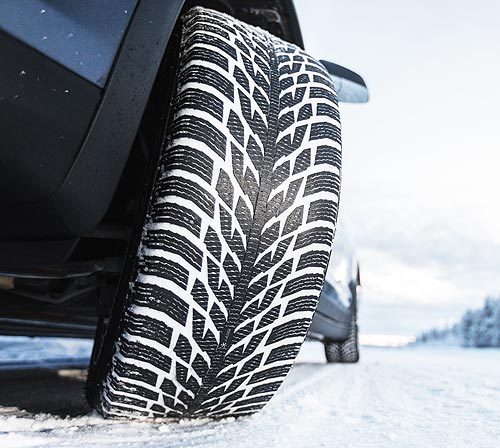    :     Nokian Tyres - Nokian