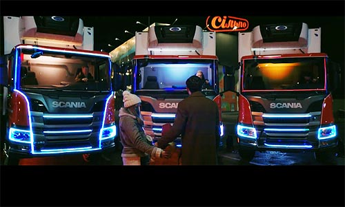    Scania     