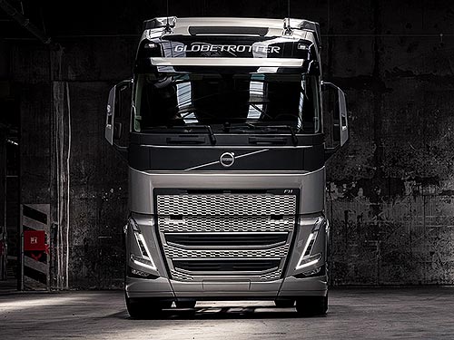 Volvo Trucks      - Volvo