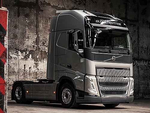 Volvo Trucks      - Volvo