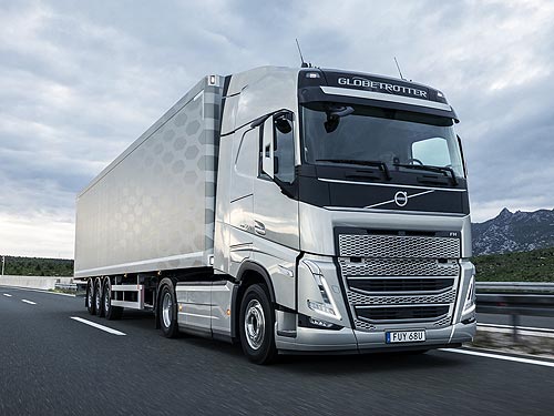 Volvo Trucks     Volvo FH  FH16.  ?