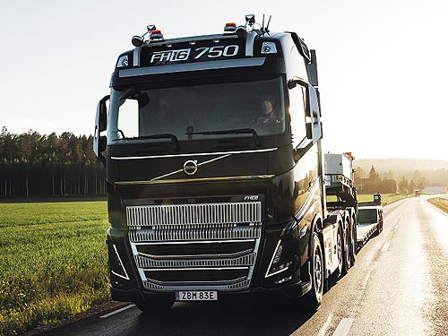 Volvo Trucks     Volvo FH  FH16.  ? - Volvo