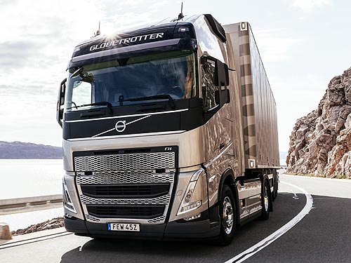      Volvo Trucks - Volvo Trucks