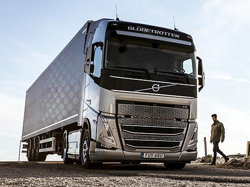      Volvo Trucks - Volvo Trucks