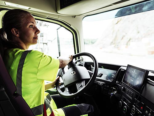 Volvo Trucks      - Volvo