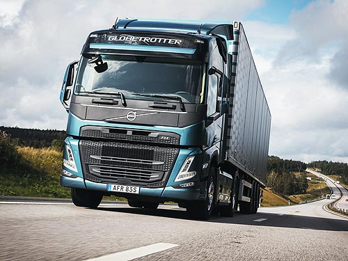 Volvo Trucks  Volvo FM  .    - Volvo