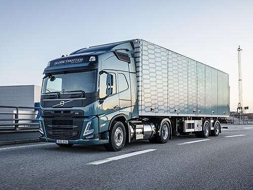 Volvo Trucks    Volvo FH  FM   