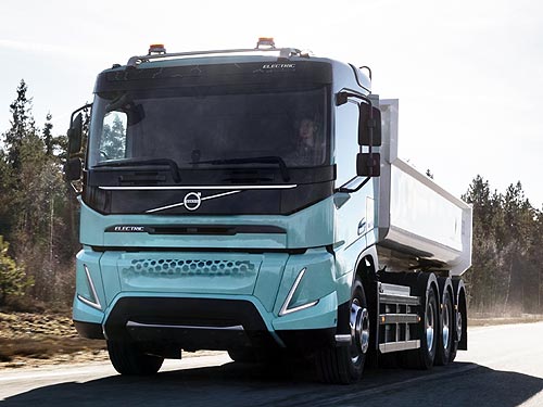  2021       Volvo Trucks - Volvo