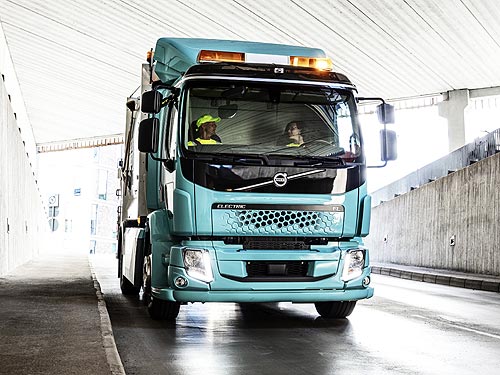  2021       Volvo Trucks - Volvo