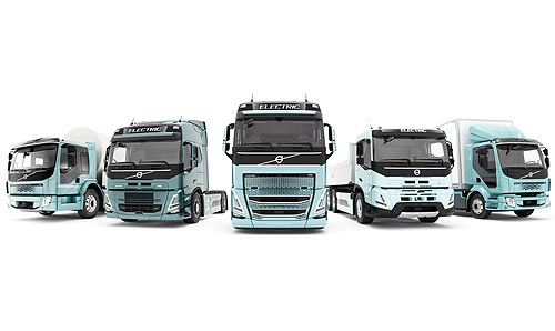  2021       Volvo Trucks - Volvo