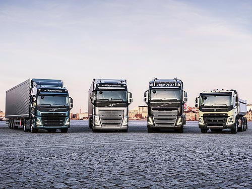      Volvo Trucks - Volvo Trucks