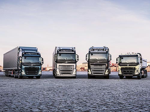 Volvo Trucks     