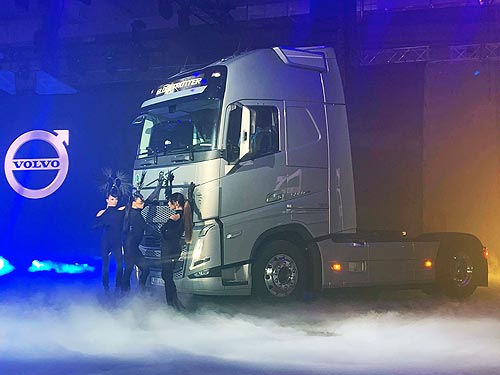       Volvo FH, FM  FMX