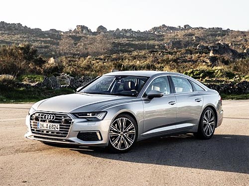    Audi A6:    - 