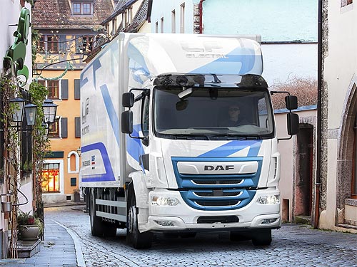   DAF LF Electric     280  - DAF