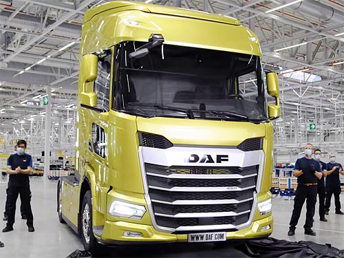 DAF     - DAF