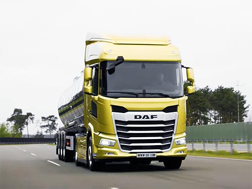 DAF     - DAF