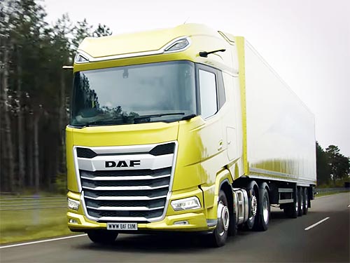 DAF     - DAF