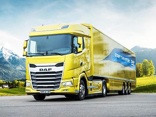 DAF    1000      XF, XG  XG+ - DAF