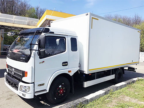    Dongfeng DFA 1090       - Dongfeng