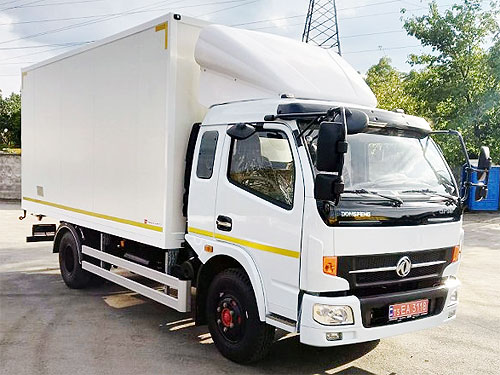    Dongfeng DFA 1090       - Dongfeng