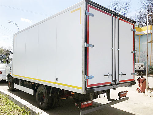    Dongfeng DFA 1090       - Dongfeng