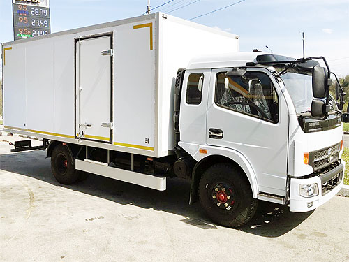    Dongfeng DFA 1090       - Dongfeng