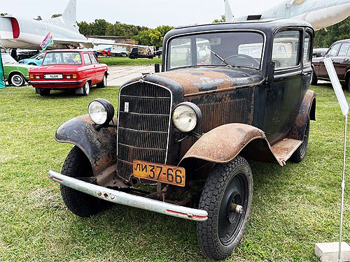       OldCarLand 2021 - OldCarLand