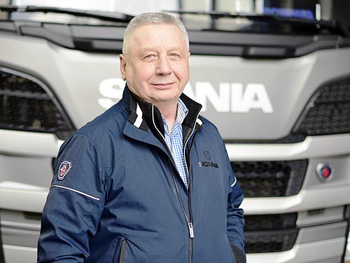     Scania  .  -